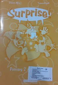 Surprise! Primary 2 Activity Book